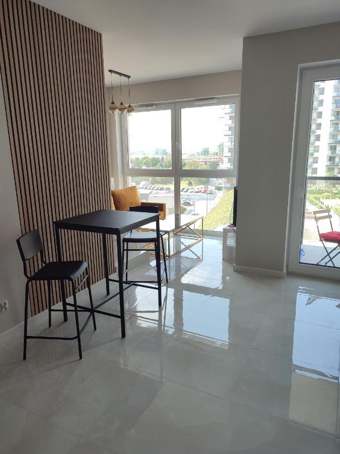 Apartament Blisko Morza Izabella & Lilianna Gdansk Nowa Letnica Zewnętrze zdjęcie