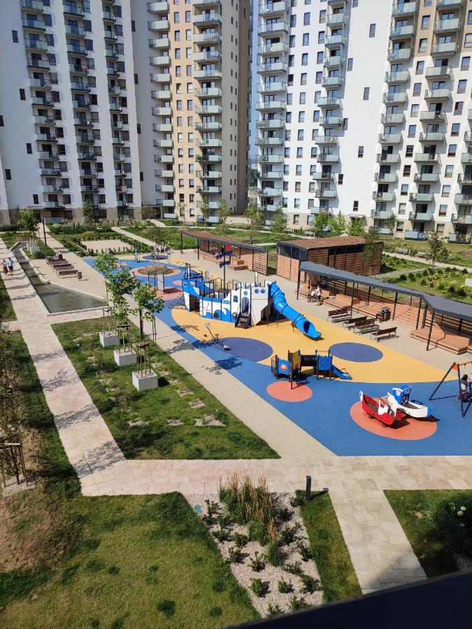 Apartament Blisko Morza Izabella & Lilianna Gdansk Nowa Letnica Zewnętrze zdjęcie