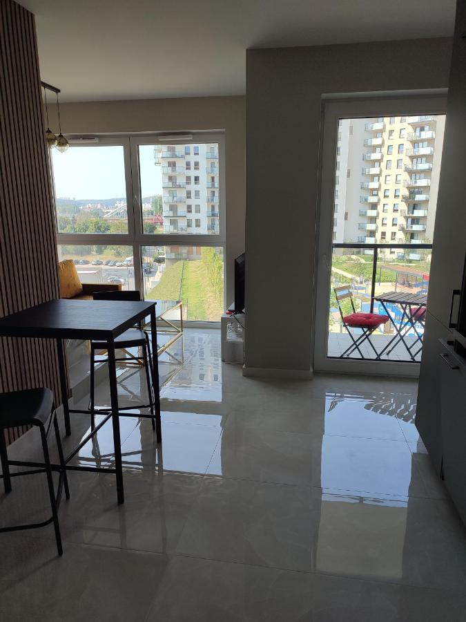 Apartament Blisko Morza Izabella & Lilianna Gdansk Nowa Letnica Zewnętrze zdjęcie