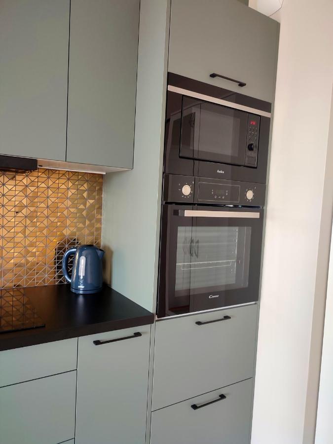 Apartament Blisko Morza Izabella & Lilianna Gdansk Nowa Letnica Zewnętrze zdjęcie