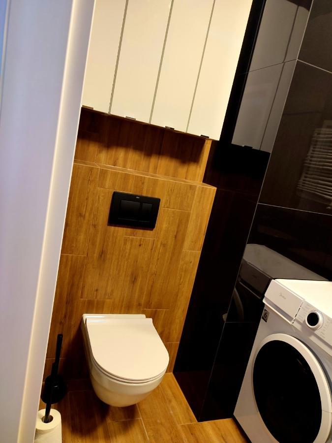 Apartament Blisko Morza Izabella & Lilianna Gdansk Nowa Letnica Zewnętrze zdjęcie