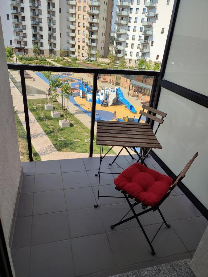 Apartament Blisko Morza Izabella & Lilianna Gdansk Nowa Letnica Zewnętrze zdjęcie
