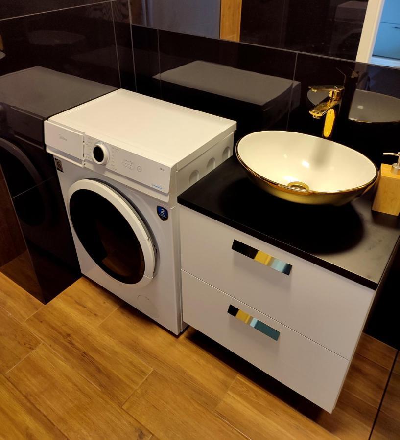 Apartament Blisko Morza Izabella & Lilianna Gdansk Nowa Letnica Zewnętrze zdjęcie