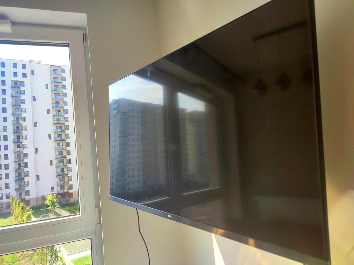 Apartament Blisko Morza Izabella & Lilianna Gdansk Nowa Letnica Zewnętrze zdjęcie
