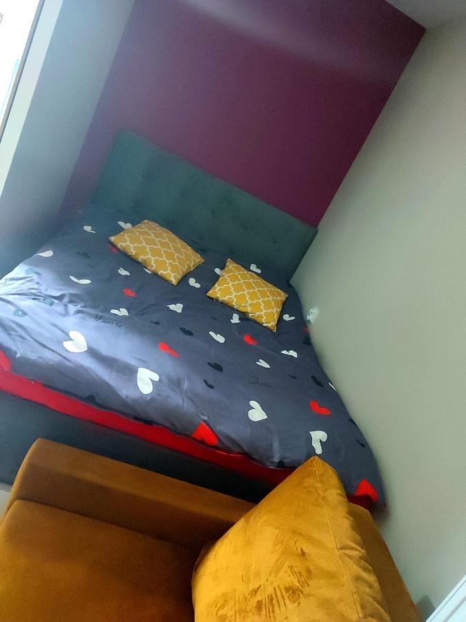 Apartament Blisko Morza Izabella & Lilianna Gdansk Nowa Letnica Zewnętrze zdjęcie